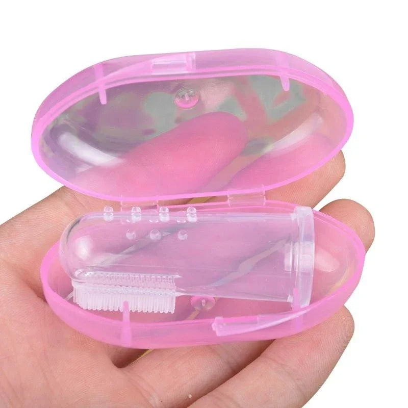 Escova de Dente para Cães