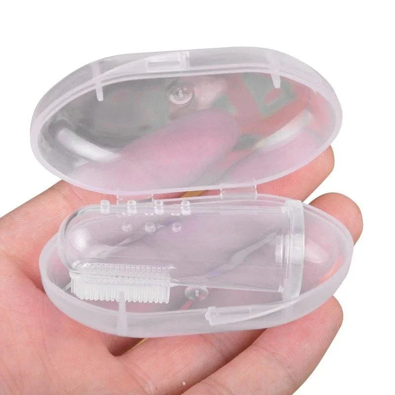 Escova de Dente para Cães