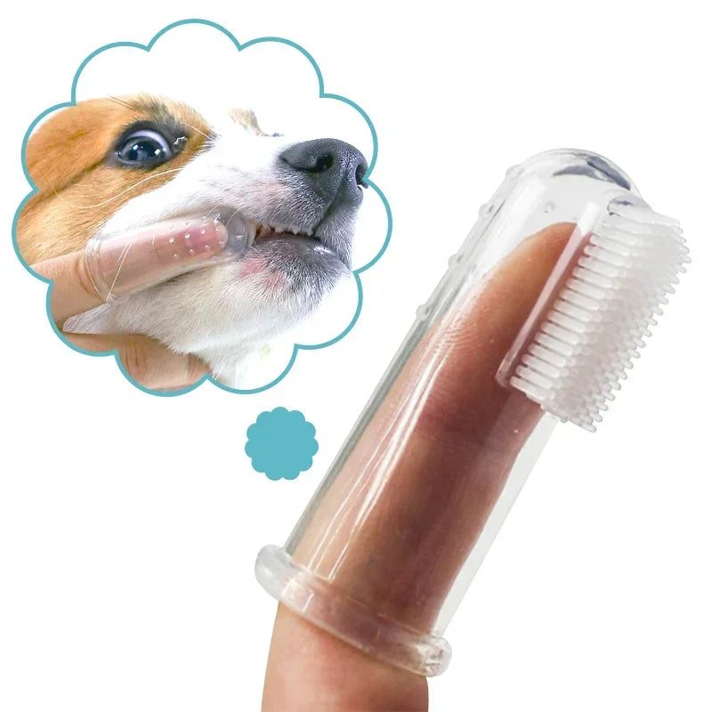Escova de Dente para Cães