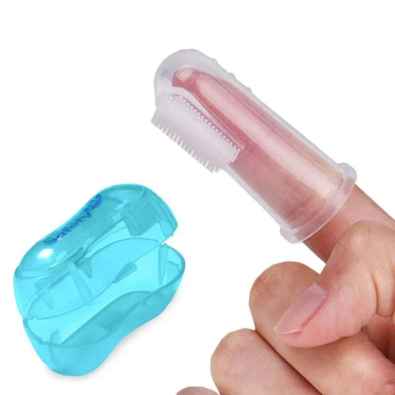 Escova de Dente para Cães