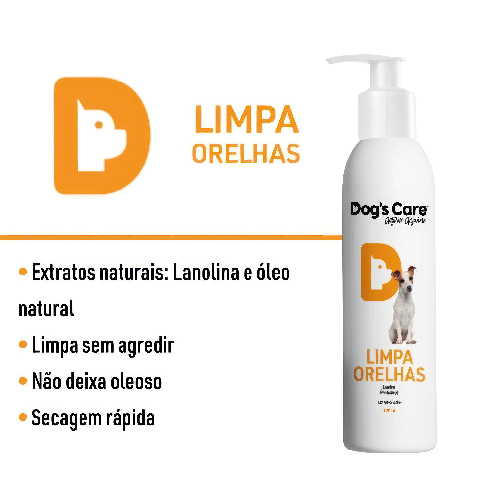 Limpa Orelhas