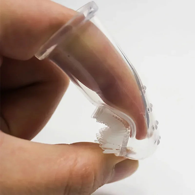 Escova de Dente para Cães