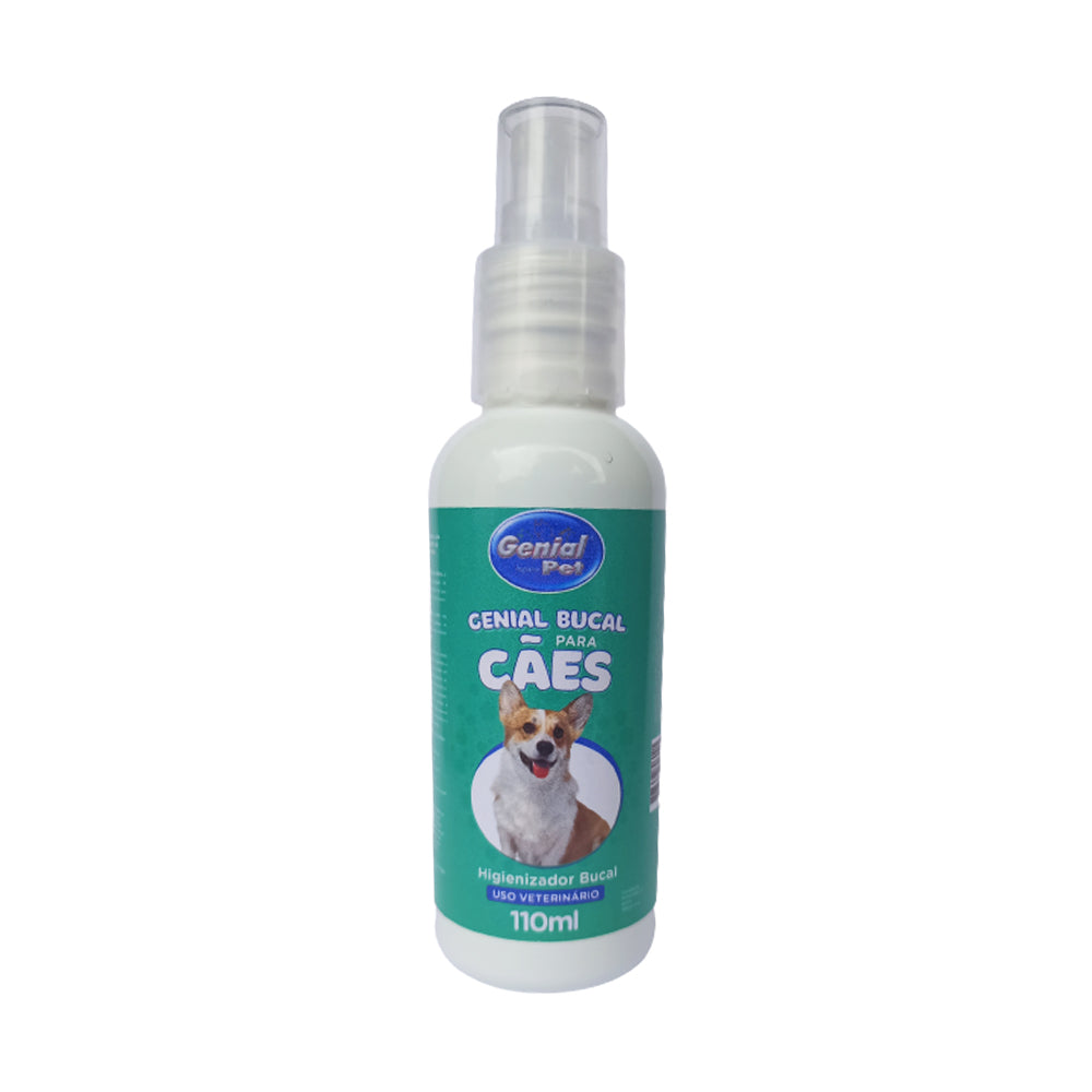 Spray Higienizador Bucal