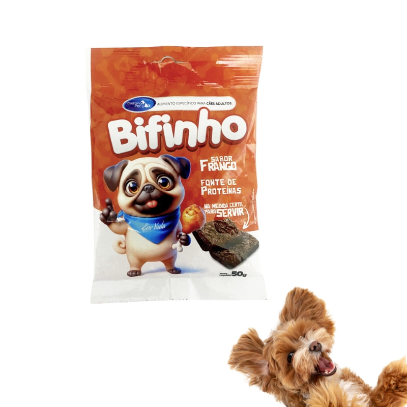 Bifinho de Frango Murano