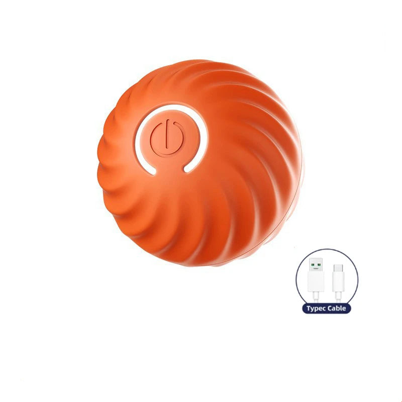 Bola de Brinquedo Inteligente
