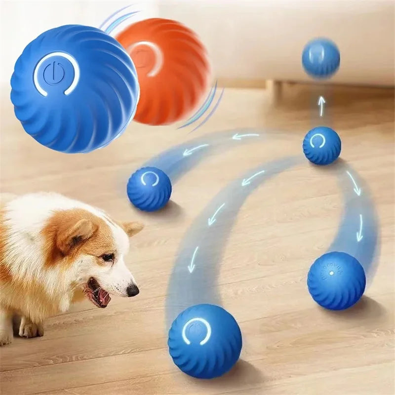 Bola de Brinquedo Inteligente