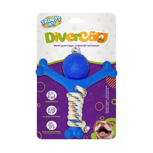 Brinquedo Divercão