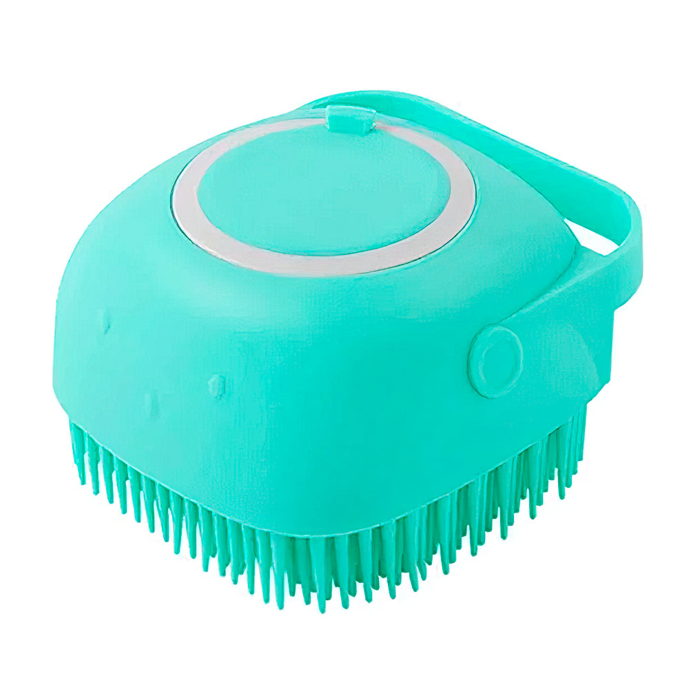 Escova Porta Shampoo de Banho