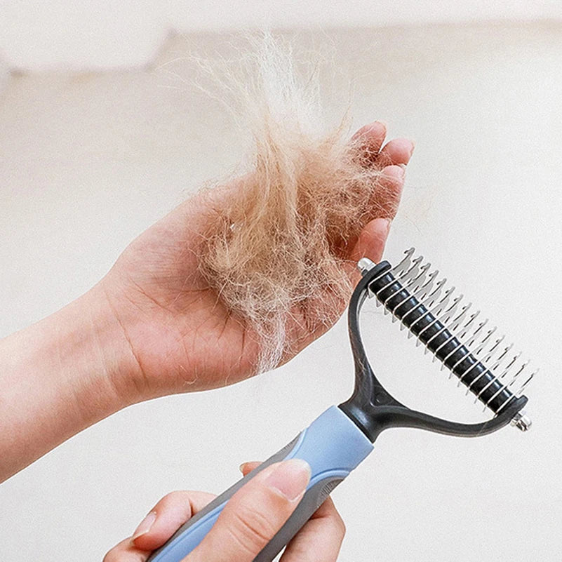 Escova Removedora de Pelos