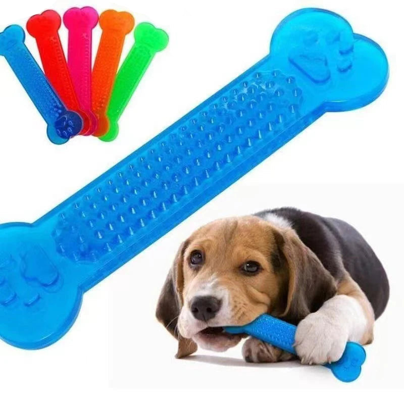 Brinquedo Osso de borracha