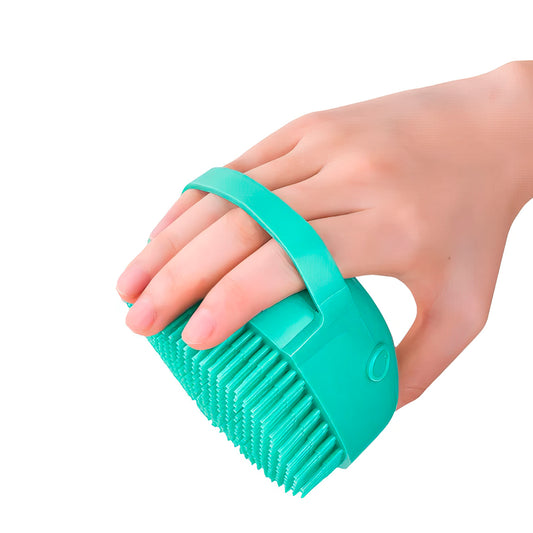 Escova Porta Shampoo de Banho