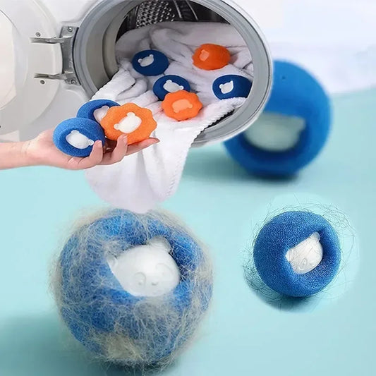 Removedor de Pelos para Máquina de Lavar