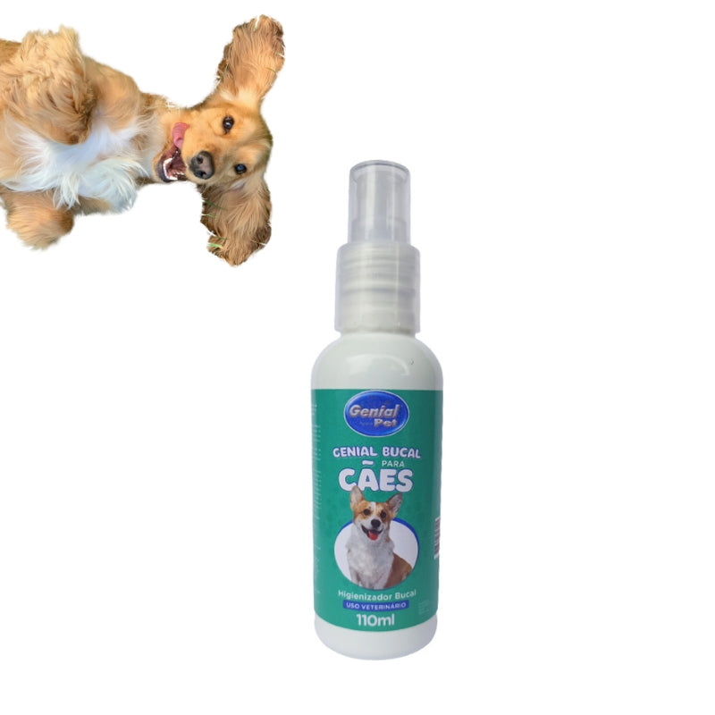 Spray Higienizador Bucal